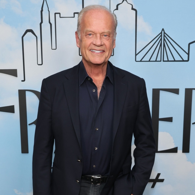 Kelsey Grammer leads tributes to Cheers co-star George Wendt