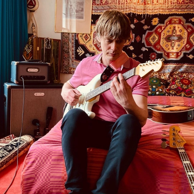 Patrick Walden remembered as one of the best guitarists to have ever lived