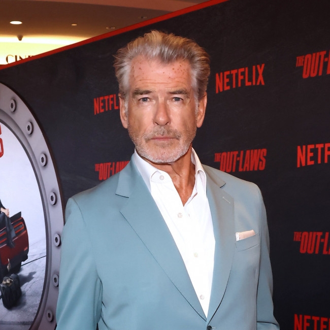 Pierce Brosnan thinks marriage is just 'solving one problem' after another