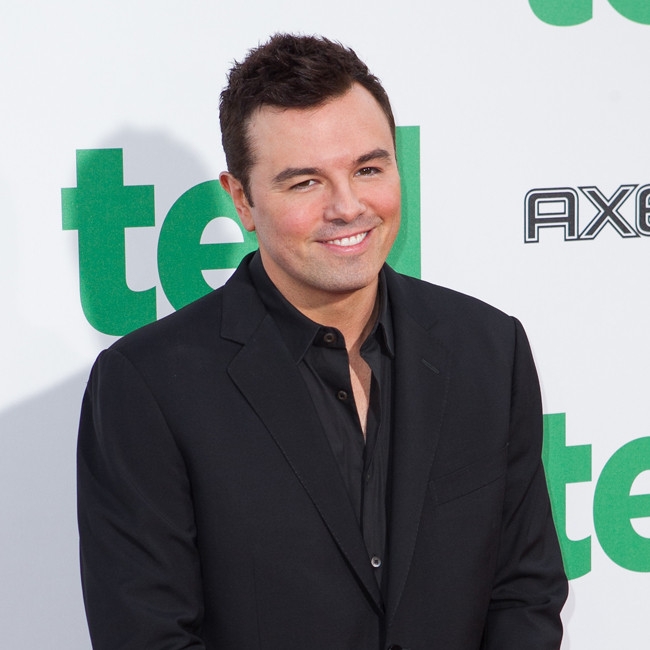 Family Guy's Seth MacFarlane turns to alcohol to deal with stage fright: 'I definitely get nervous'
