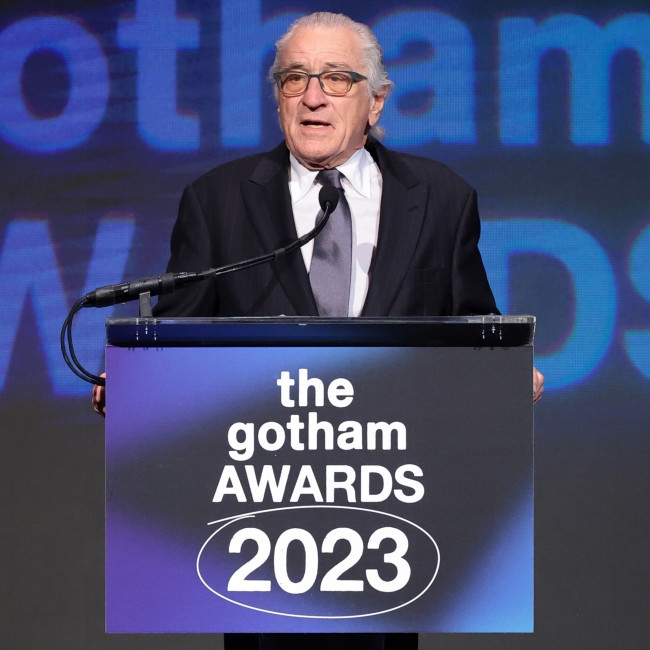 Robert De Niro issues statement on trans child: 'I don't understand what the big deal is...'