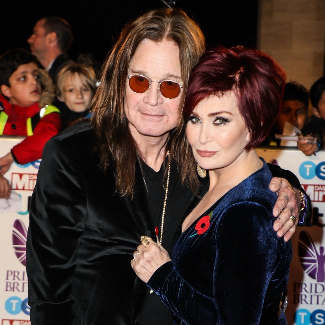 Ozzy and Sharon Osbourne to open animal rescue centre after Black Sabbath reunion gig