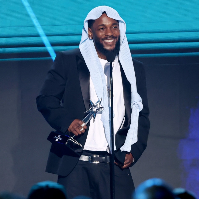 Kendrick Lamar wins big at BET Awards