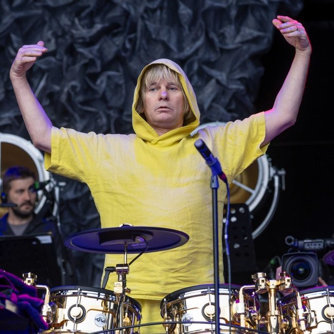 Pete Townshend says Zak Starkey is 'not being asked to leave' The Who despite previous claims
