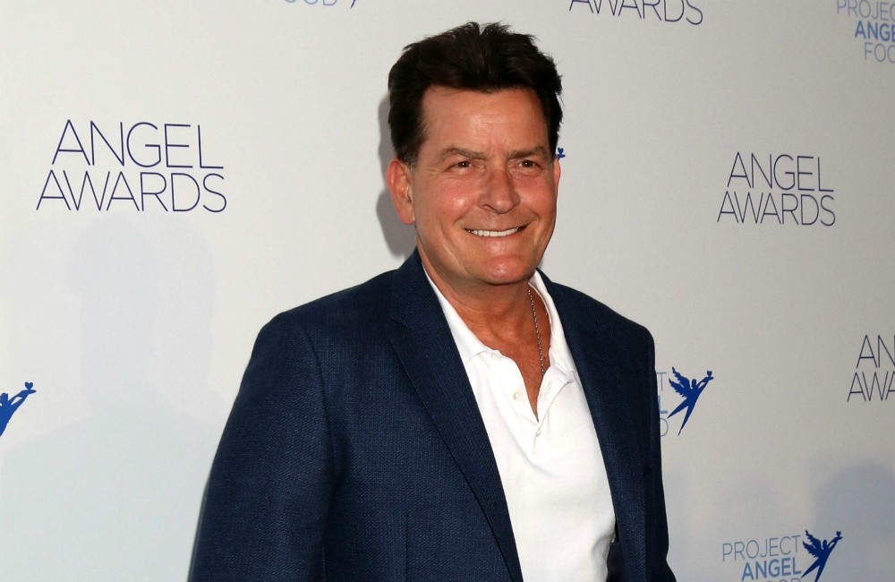 Charlie Sheen insists 'nothing is banned' for his Netflix documentary