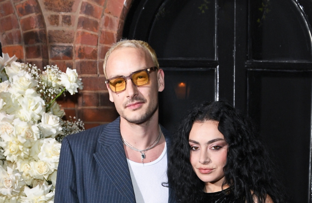 Charli XCX's wedding reception ‘featured only 20 guests and £8 martinis'