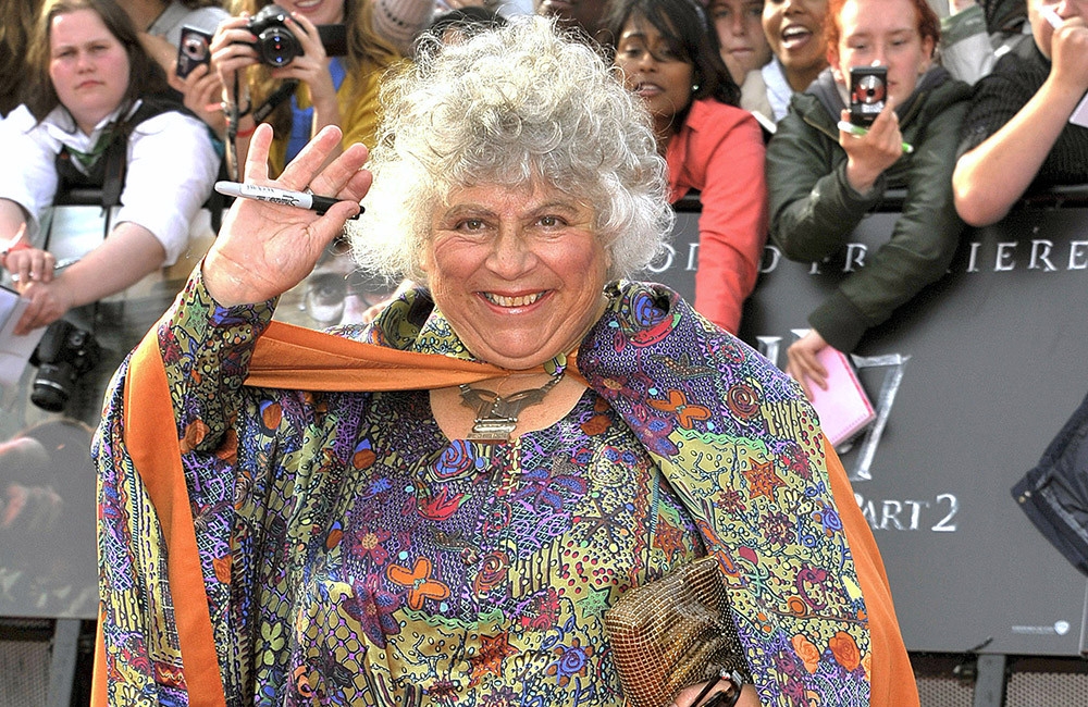 Miriam Margolyes feels 'not strong enough' after a major heart operation