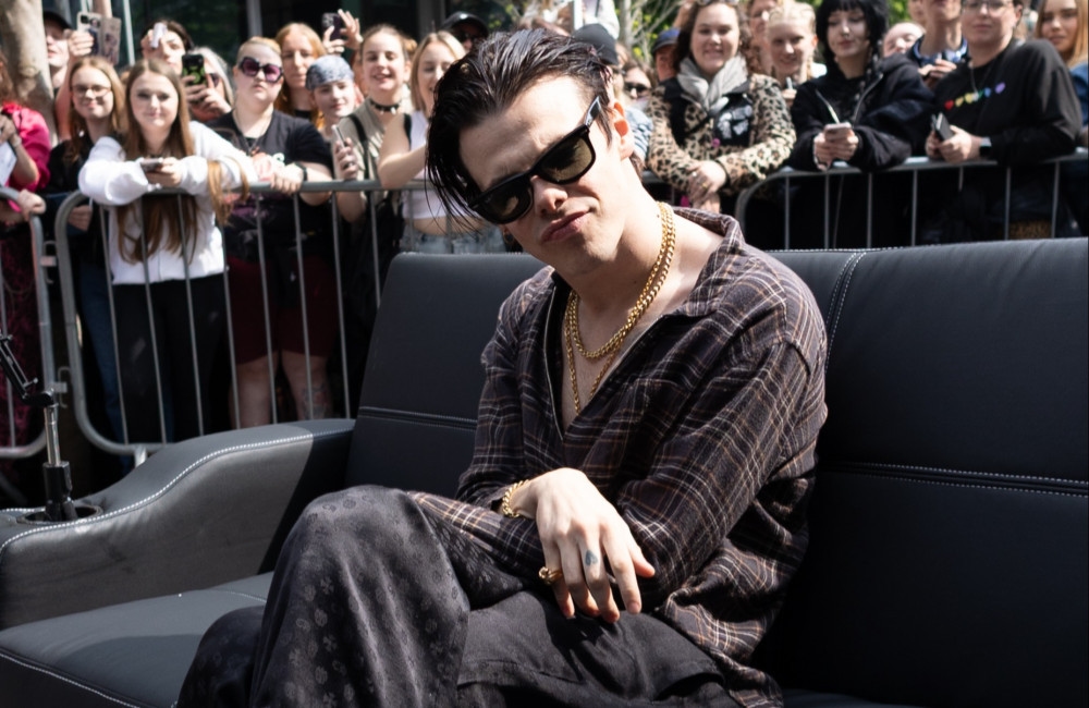 Yungblud has vowed to spend the rest of his life honouring Ozzy Osbourne