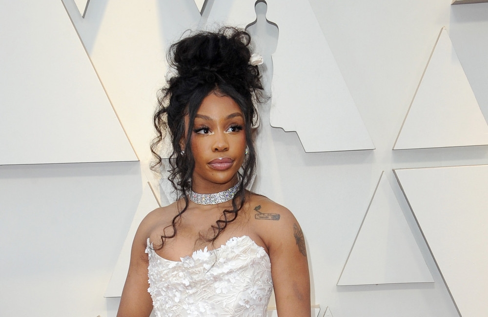 SZA and Nicki Minaj's feud continues this week