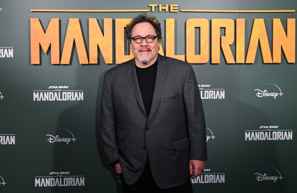 Jon Favreau "felt disappointed" that 'The Mandalorian' could not initially be shared on the big screen