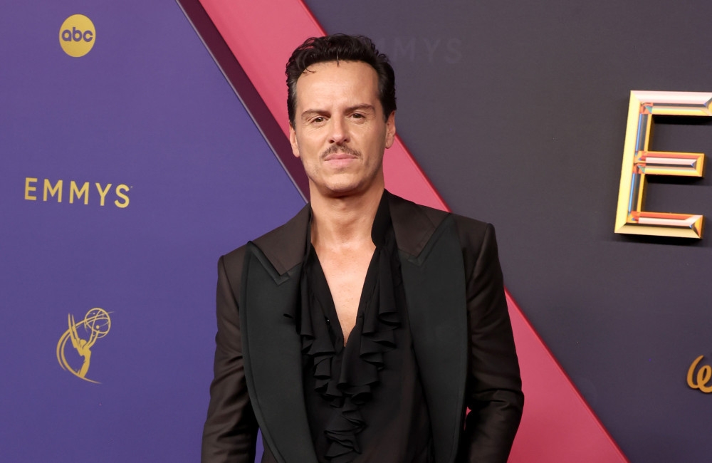 Andrew Scott joins the cast for A Place in Hell