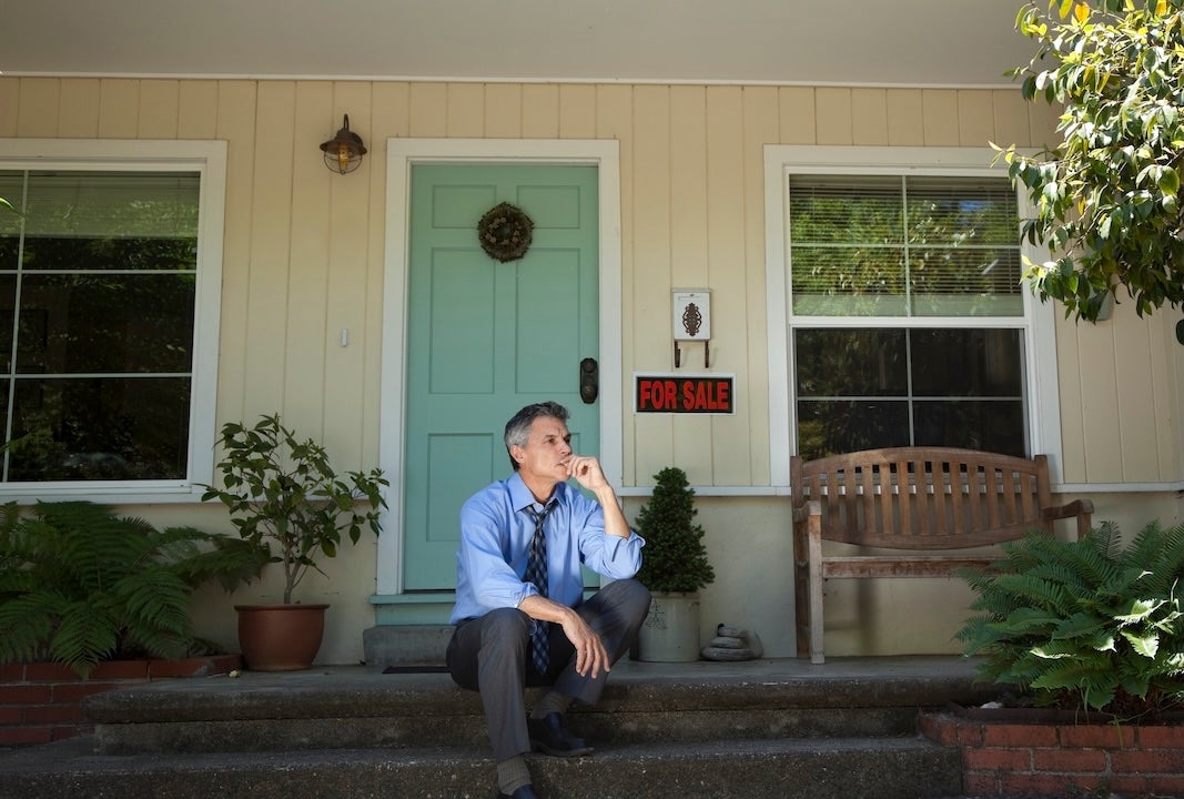What happens if you default on a HELOC or home equity loan?
