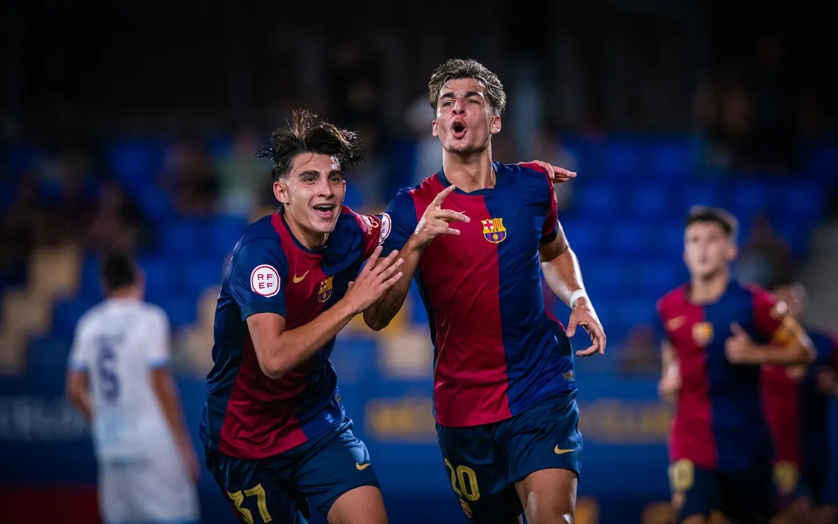 Another La Masia talent set for pre-season with Barcelona first team under Flick