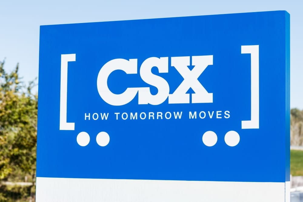Earnings Preview: What To Expect From CSX Corporation's Report