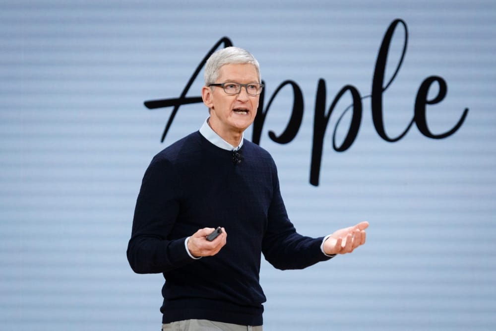 Apple Stock Forecast: As Critics Call for Cook to Step Down, How Bad Are Things Really for AAPL?