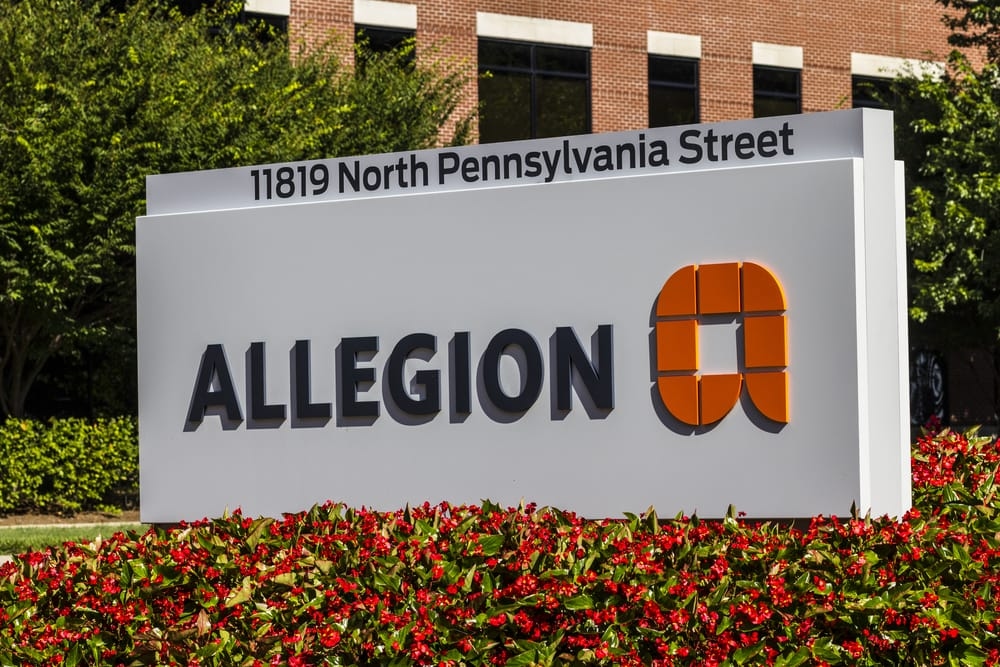 Is Allegion Stock Outperforming the Nasdaq?