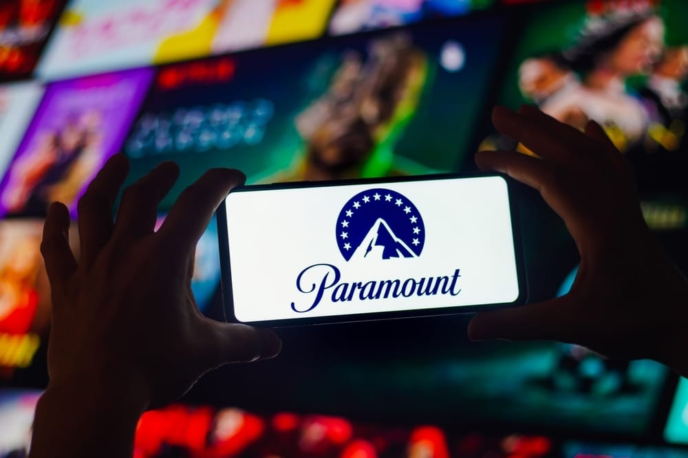 How Is Paramount Global's Stock Performance Compared to Other Entertainment Stocks?