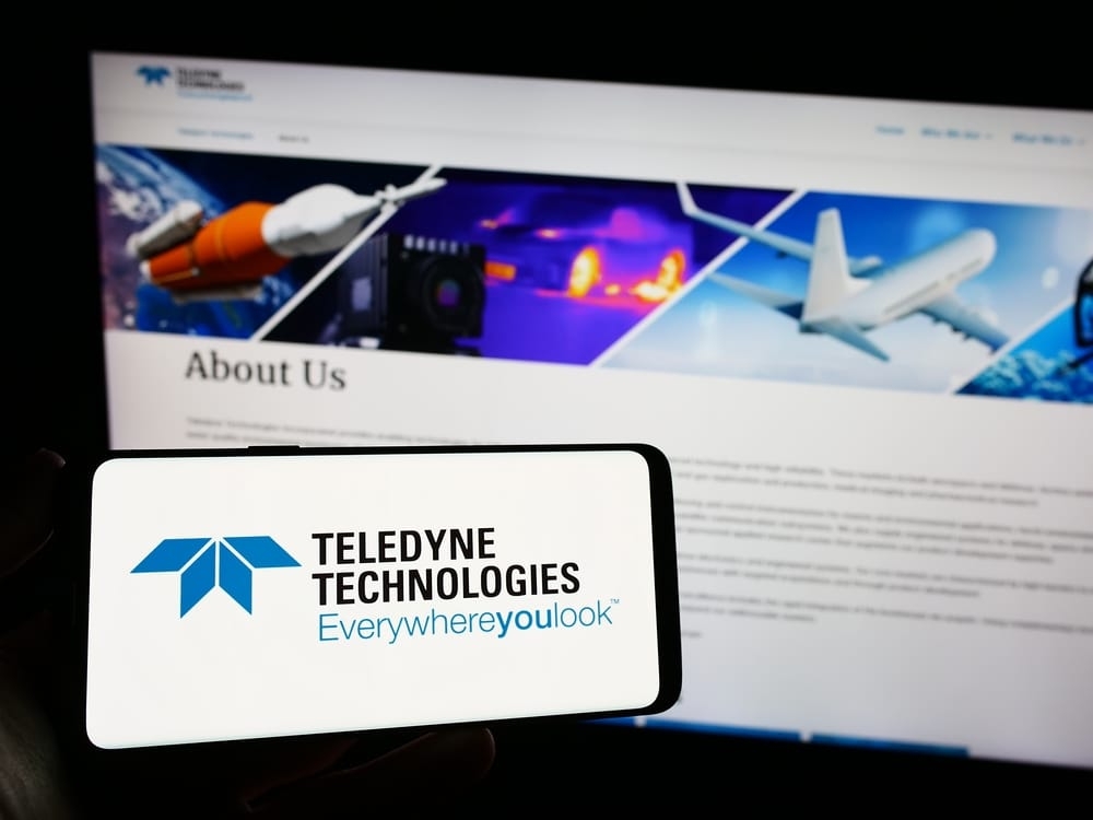 Is Teledyne Technologies Stock Outperforming the Dow?