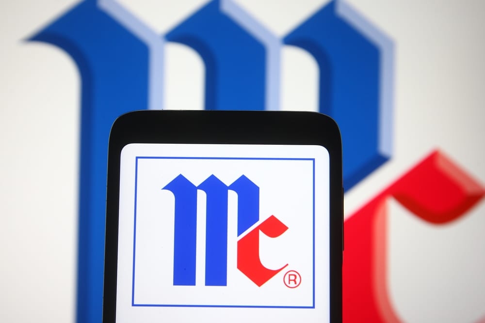 Is McCormick Stock Underperforming the Dow?