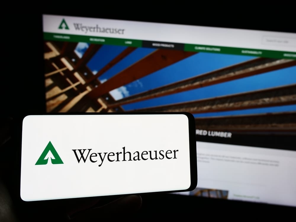 Here's What to Expect From Weyerhaeuser's Next Earnings Report