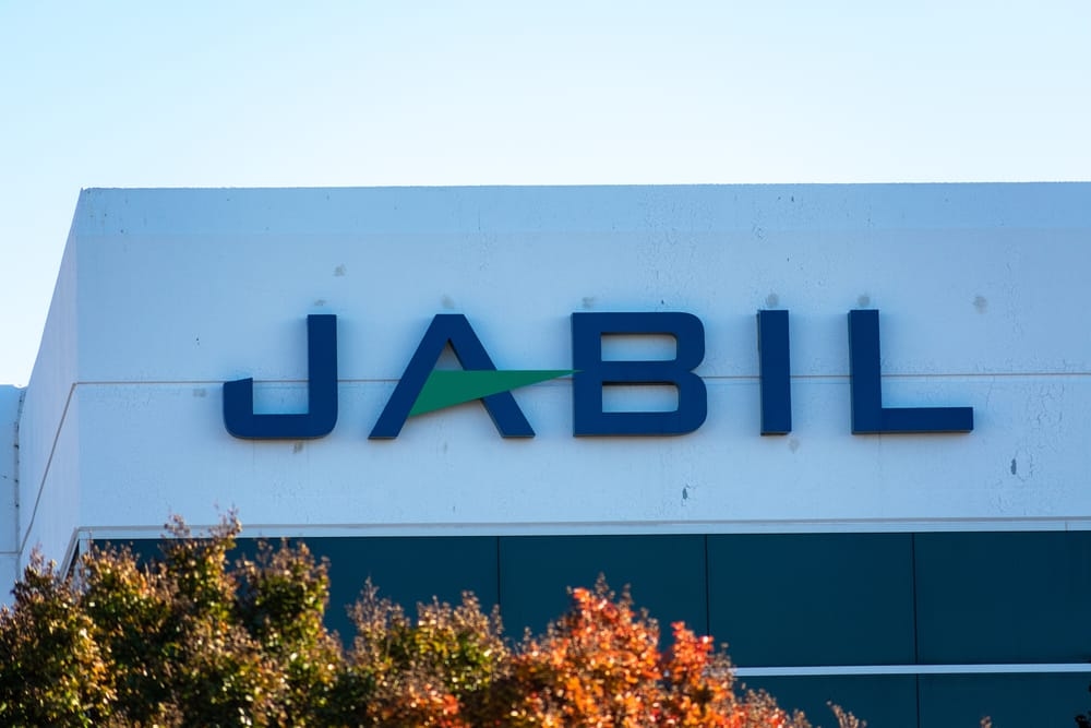 Is Jabil Stock Outperforming the Dow?