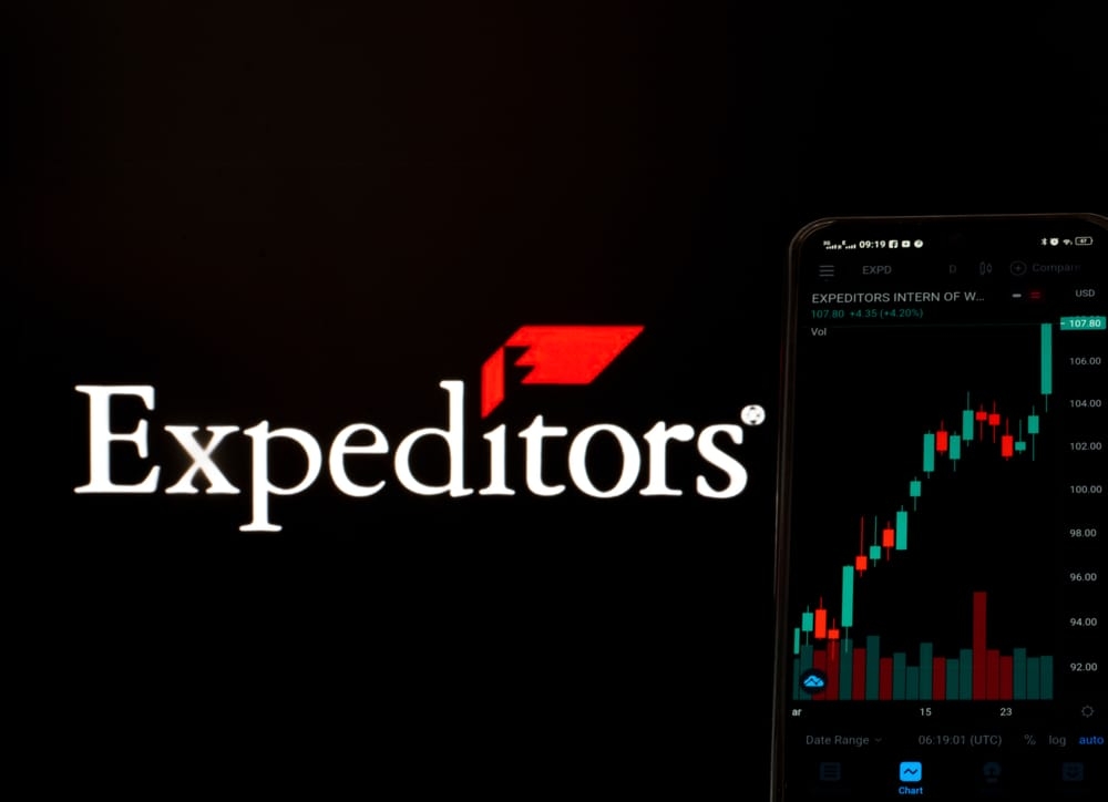 Is Expeditors International Stock Underperforming the S&P 500?