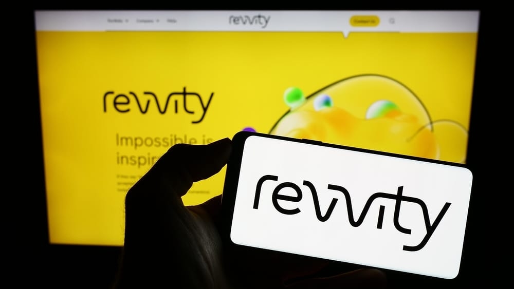 Is Revvity Stock Underperforming the Dow?
