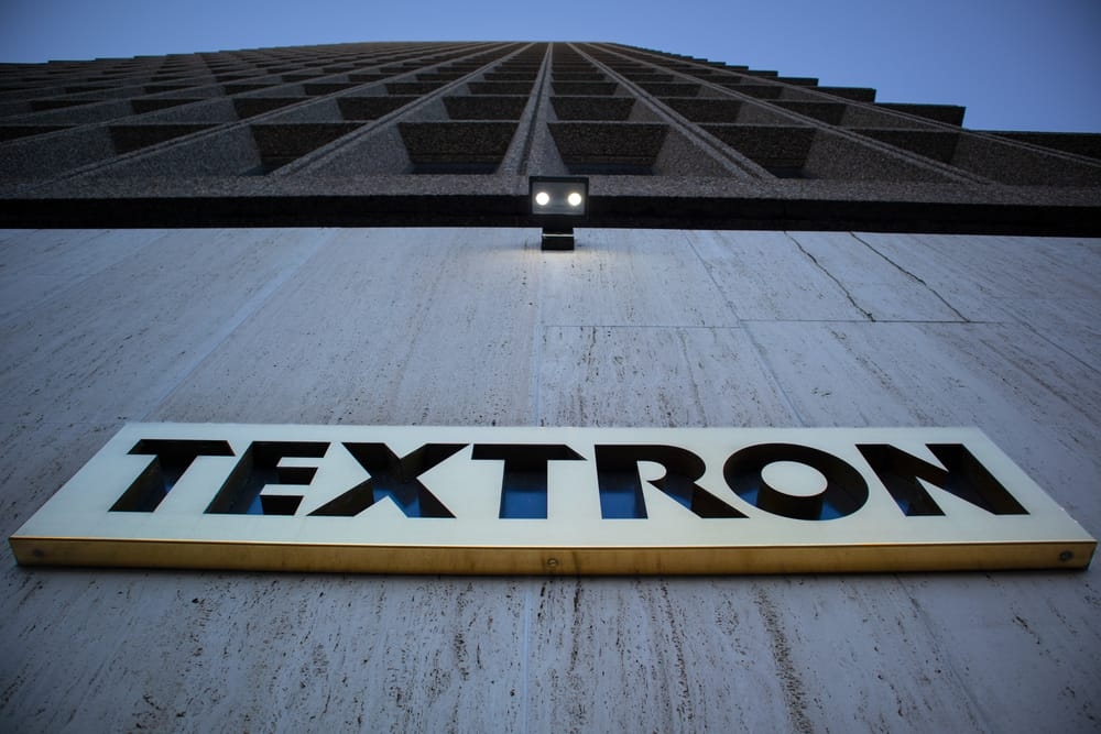 Is Textron Stock Underperforming the Nasdaq?