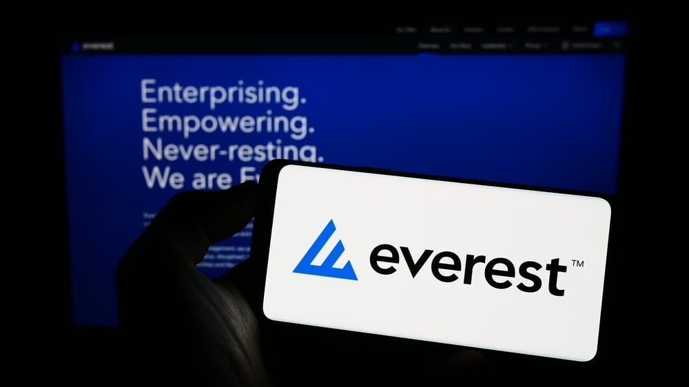 Is Everest Group Stock Underperforming the Dow?