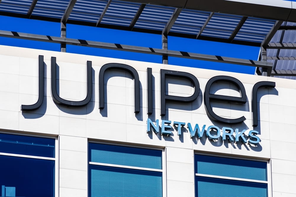 How Is Juniper Networks' Stock Performance Compared to Other Communication Equipment Stocks?