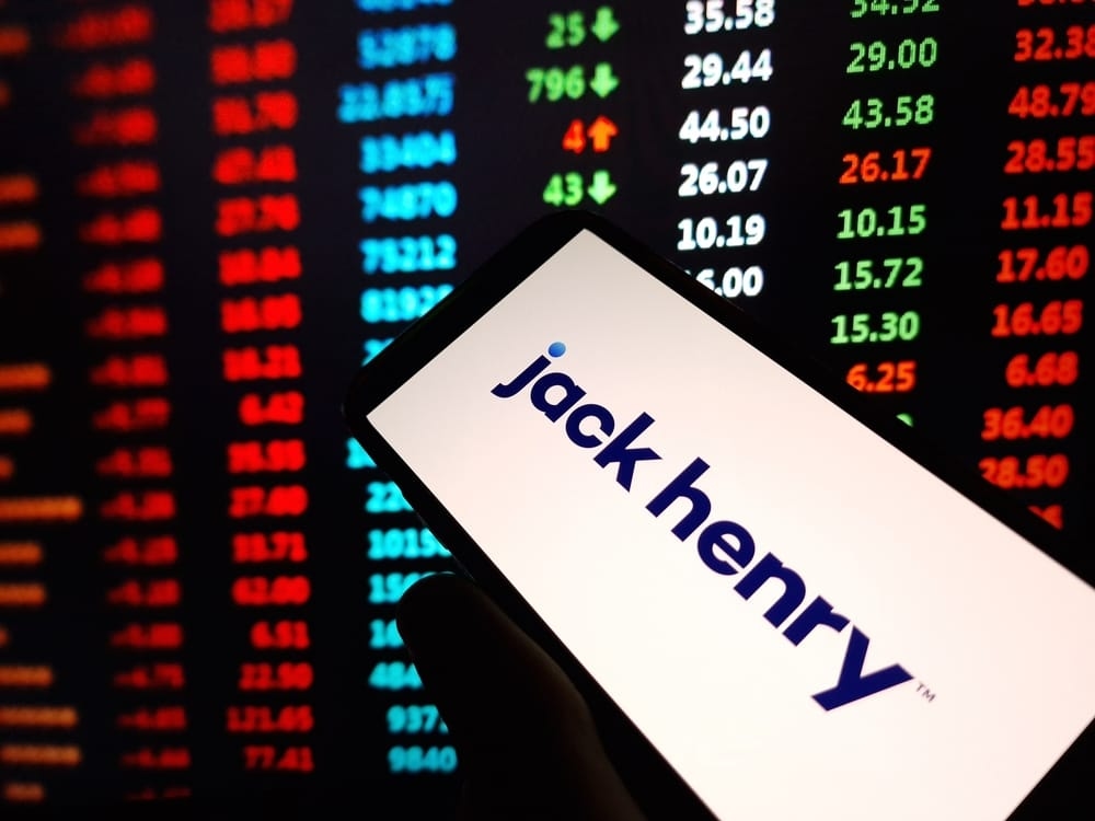 Is Jack Henry & Associates Stock Underperforming the Dow?