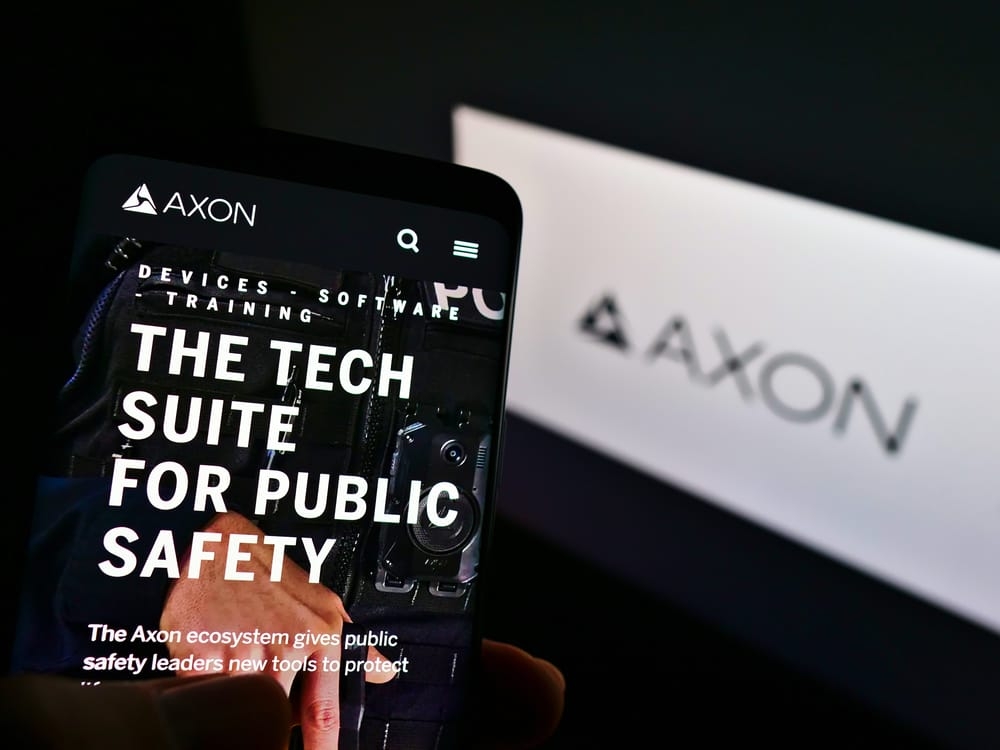 Is Axon Enterprise Stock Outperforming the Nasdaq?