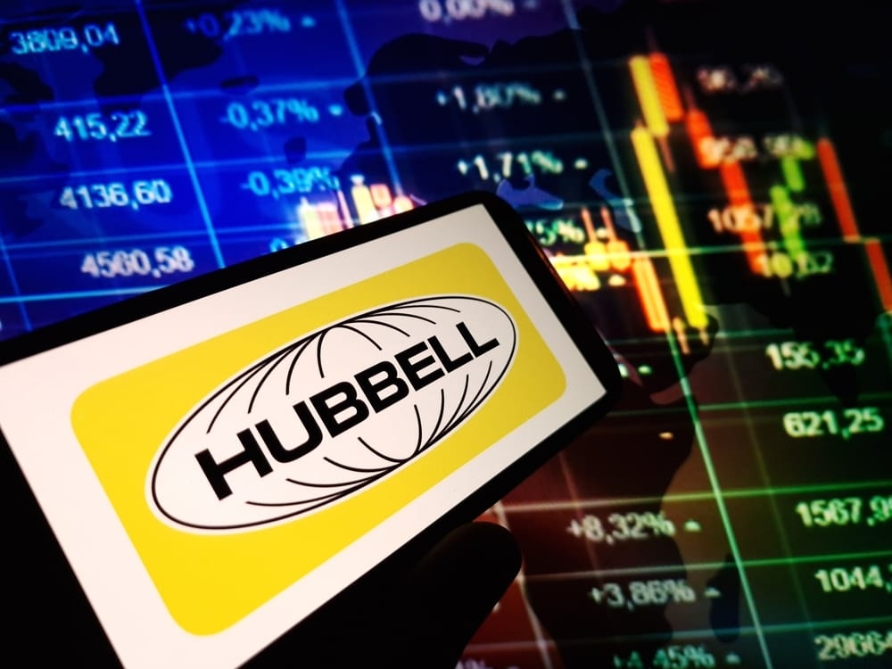 Is Hubbell Stock Underperforming the Nasdaq?