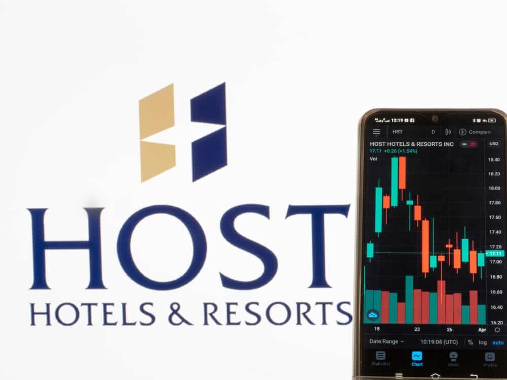What Are Wall Street Analysts' Target Price for Host Hotels & Resorts Stock?