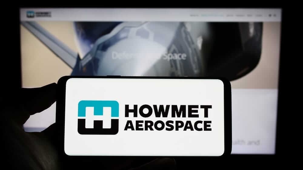 Are Wall Street Analysts Predicting Howmet Aerospace Stock Will Climb or Sink?