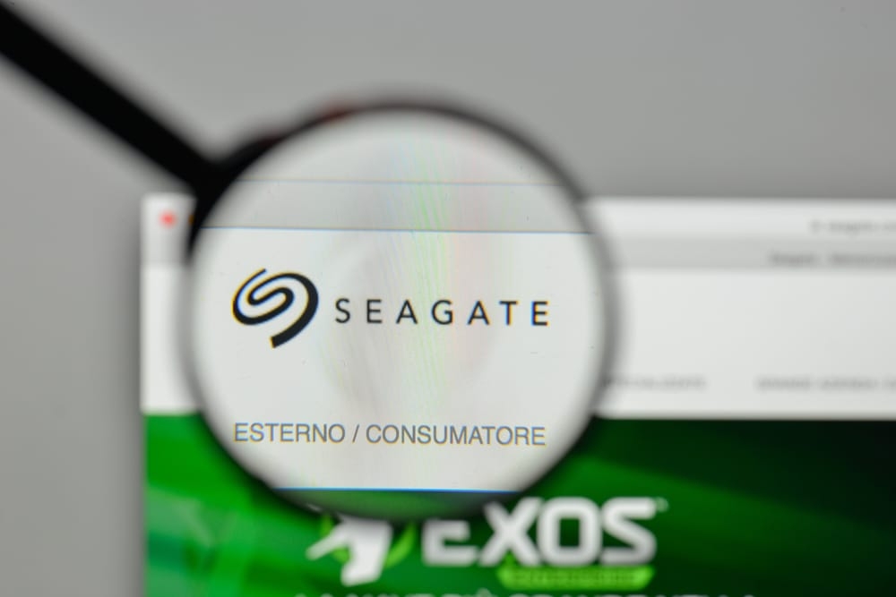 How Is Seagate Technology's Stock Performance Compared to Other Tech Stocks?