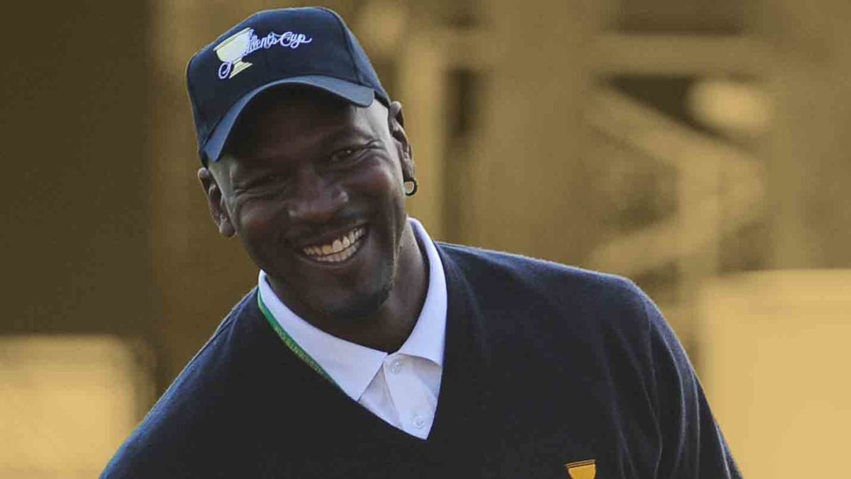 "I can't get so close to it, too, because of my competitive nature" - Michael Jordan on why he can't get himself to be a fan of any one player in the NBA