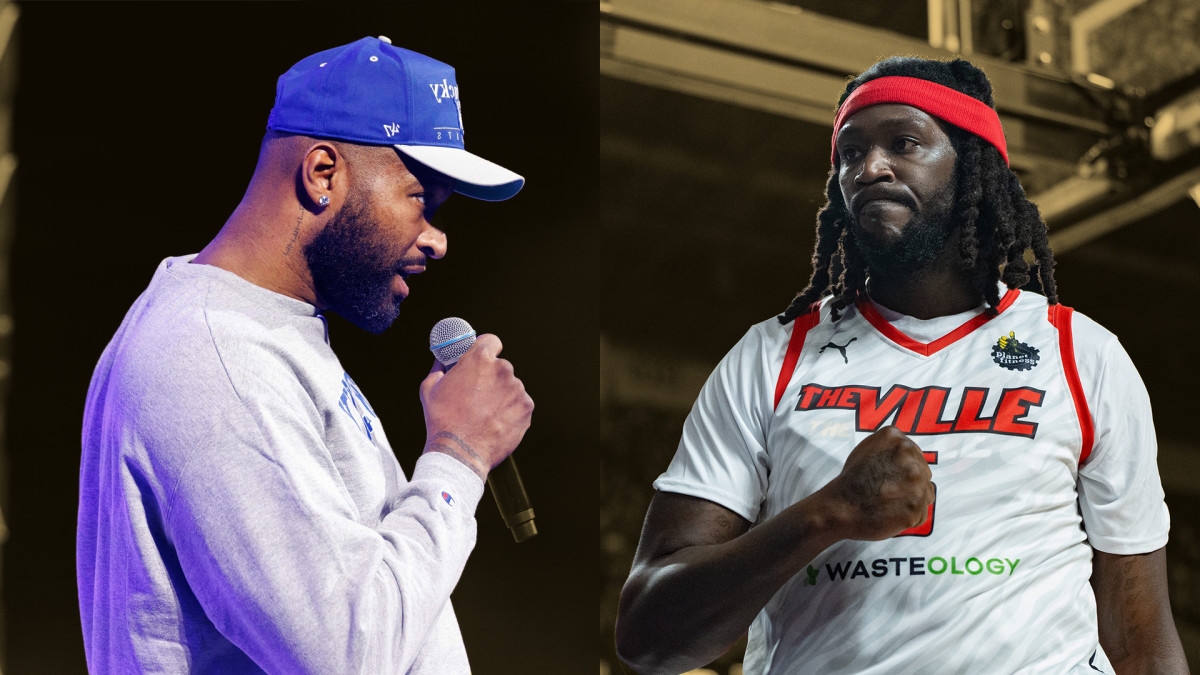 Montrezl Harrell is still shocked after what happened to DeMarcus Cousins in Puerto Rico: "That sh*t was wild, but this is how their fans are"