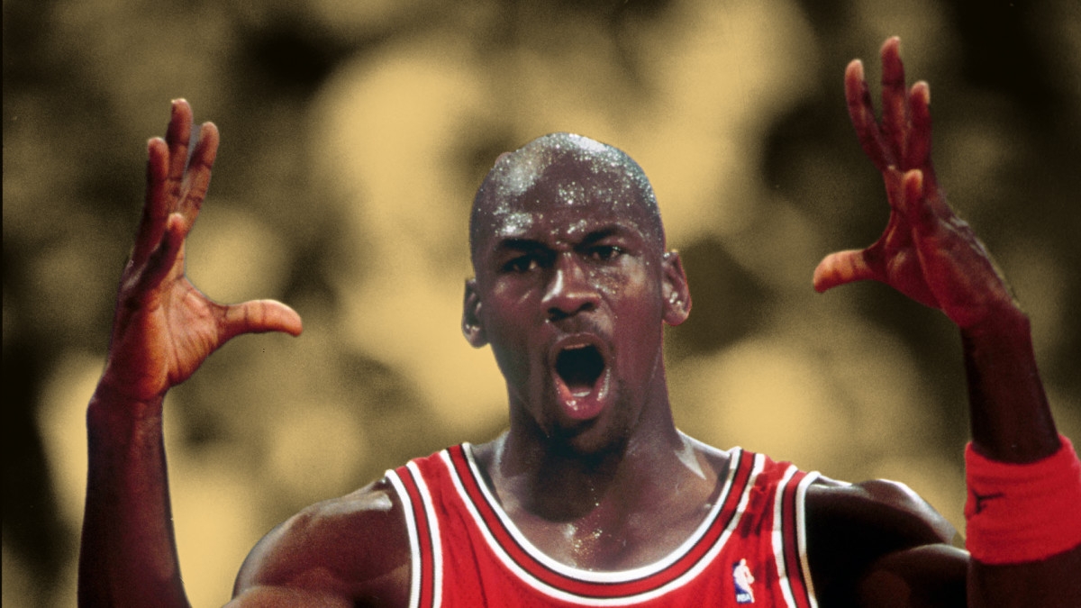 "Jordan got up and immediately just turned around and hauled off" - Will Perdue on what led to Michael Jordan punching him during practice
