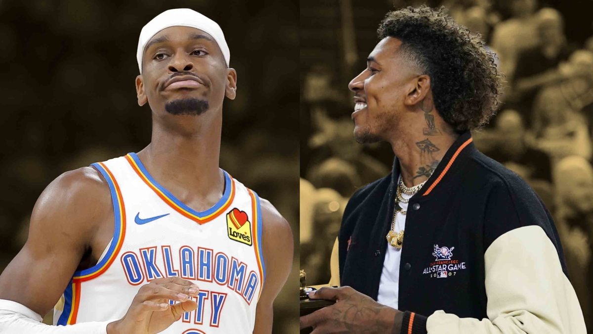 "The face of the NBA comes with other s**t, it ain't just awards" - Nick Young explains why Shai Gilgeous Alexander isn't the face of the NBA