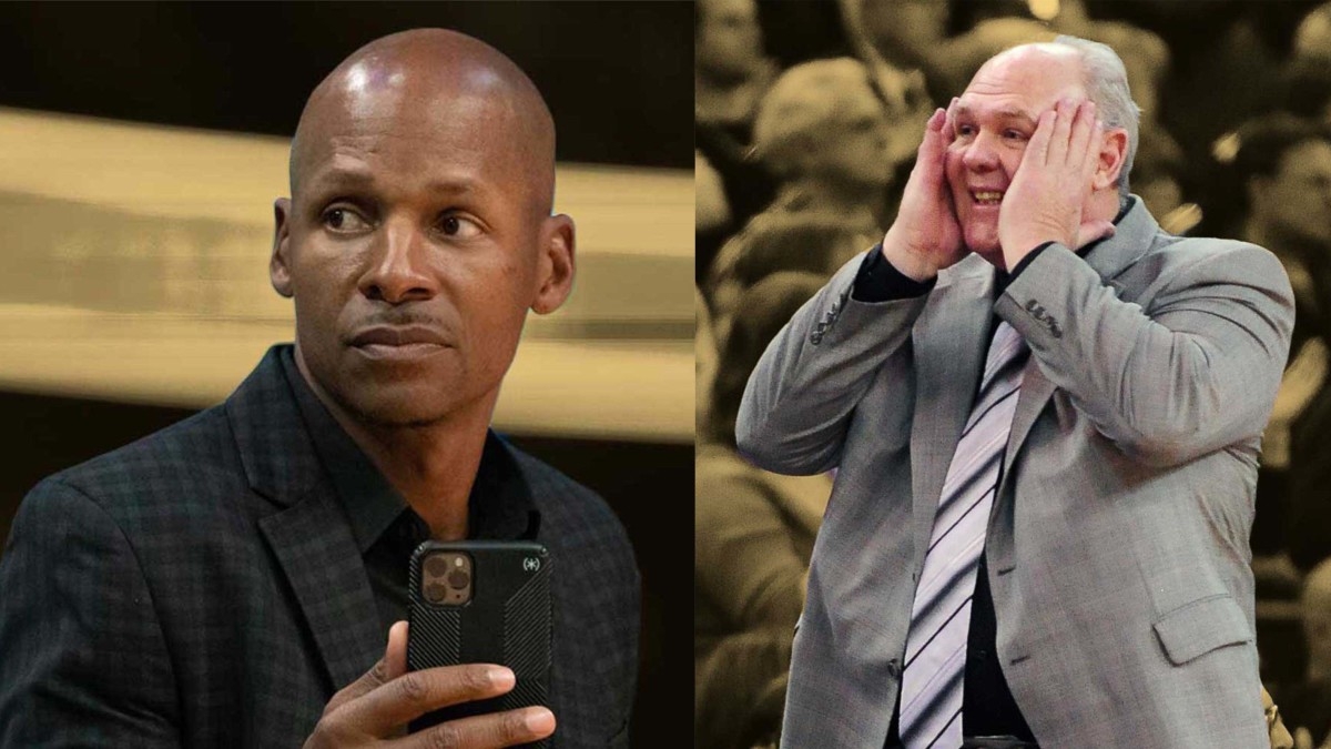 Ray Allen reveals why superstars didn't get along with George Karl: "He always found a way to bring team business into the media"