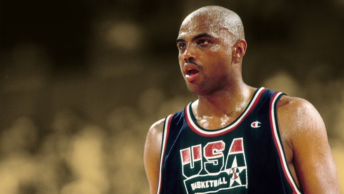"I hope he stops when I'm done eating my meal, because I'm eating my meal" - Charles Barkley had issues with Monaco royalty's dining protocols