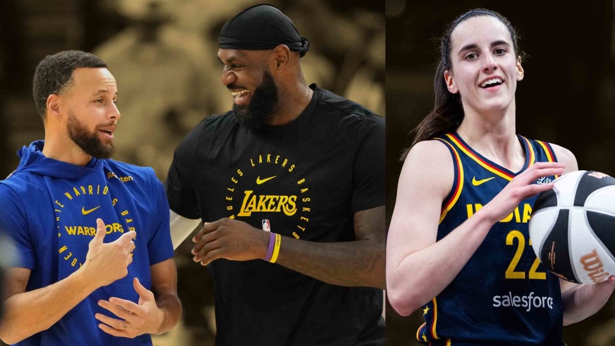 "It's not about your record, not about your team, but who you are" - Gilbert Arenas explains why LeBron, Stephen Curry and Caitlin Clark are the only superstars in basketball