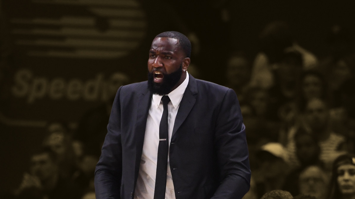 "I cried myself to sleep every single night as a kid" - Kendrick Perkins talks about experiencing the hardest childhood ever