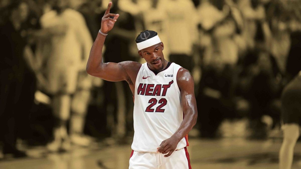 "You have to be a special talent and a special human being to wear Miami across your chest"- Jimmy Butler began his tenure with the Miami Heat filled with optimism and pride