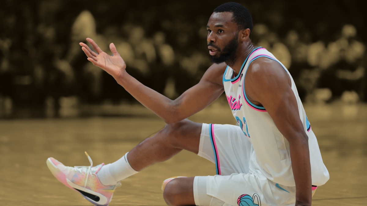 "One of the Top 10 apex defenders" - NBA analyst says getting Andrew Wiggins would help the Lakers vastly