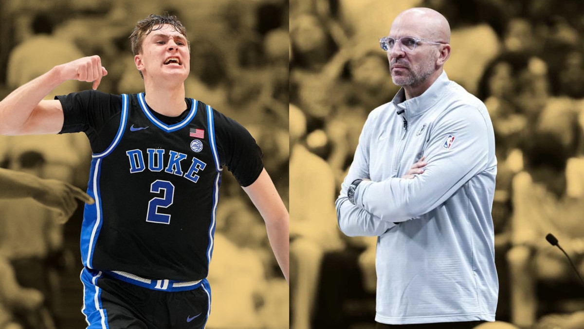 "No matter how talented you may be, you're still going to have a learning curve" - John Salley explains why J-Kidd will be crucial for Flagg's development
