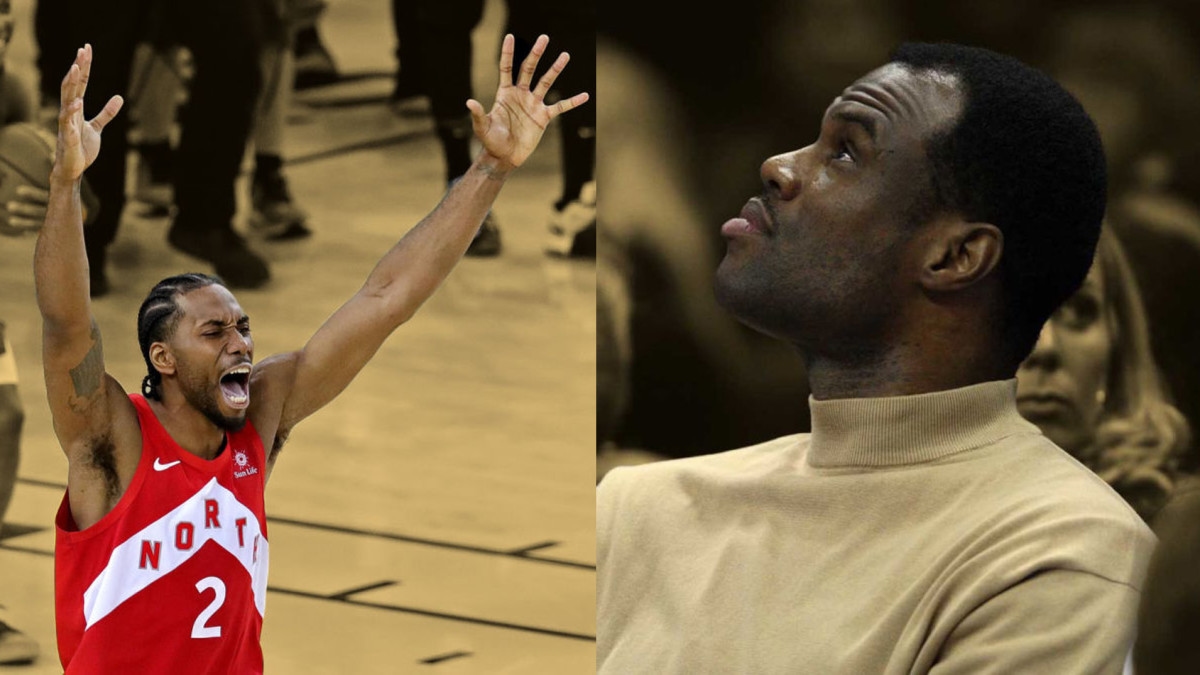 "Sad for our franchise, a little bit" - David Robinson admits seeing Kawhi win Toronto a championship hurt him on the inside