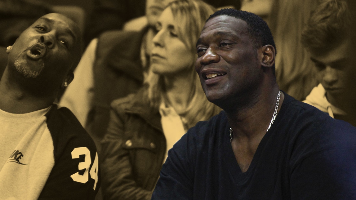 Eddie Johnson reveals why Shawn Kemp does not get the respect he deserves: "His production went down because of his inability to understand how to handle himself off the court"