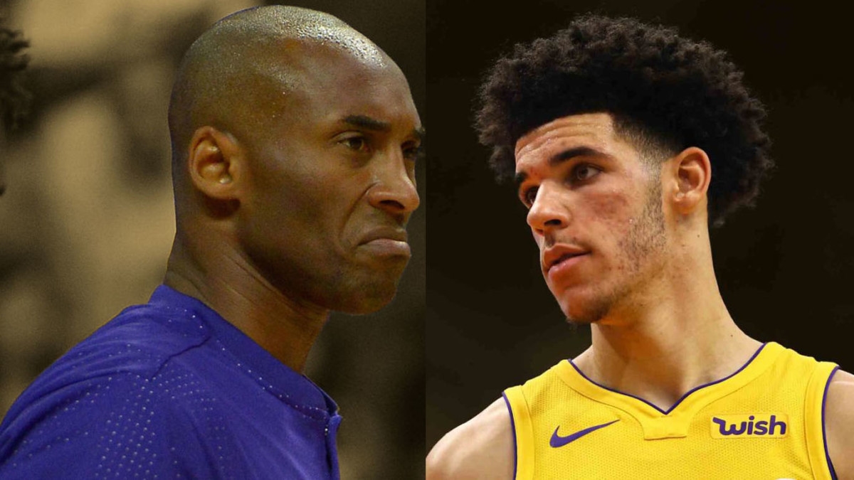 "My thoughts are, execute properly" - When Kobe reacted to Lonzo's decision to rock his own shoe rather than join a top shoe brand